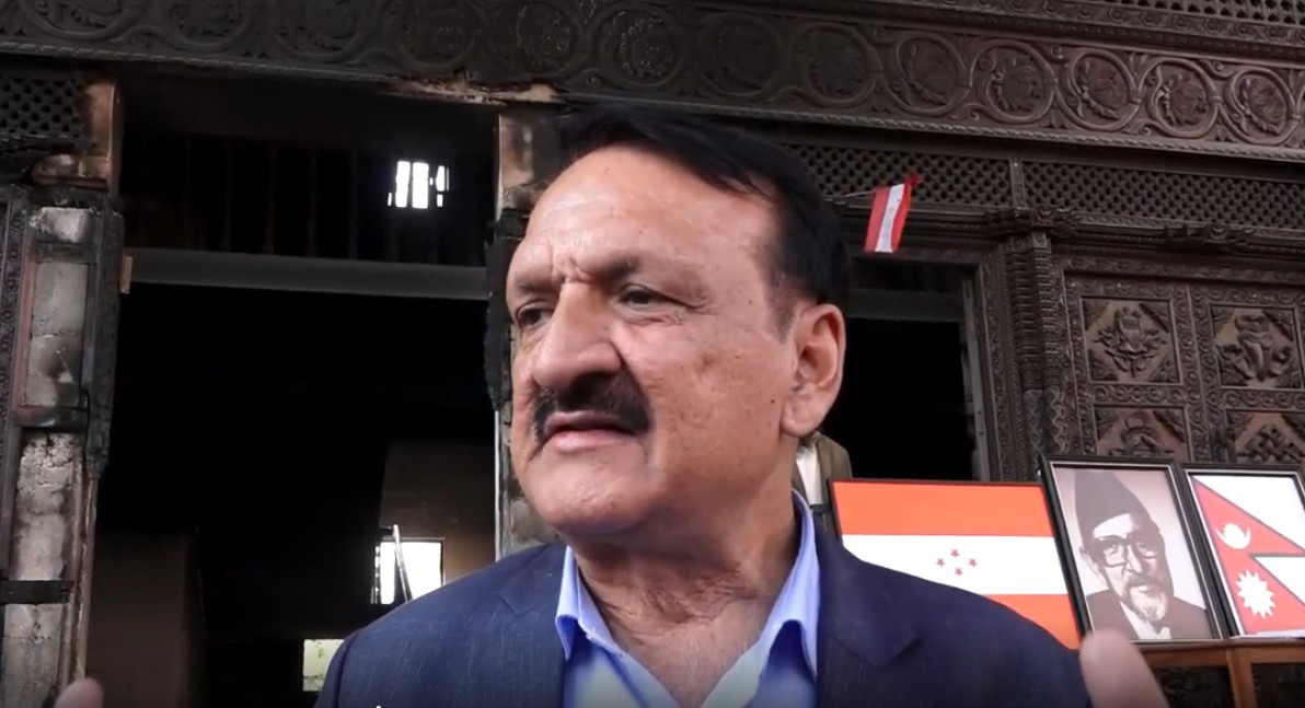 Image of पार्टीको विधि अनुसार नै महाधिवेशन हुन्छ : नेता महत